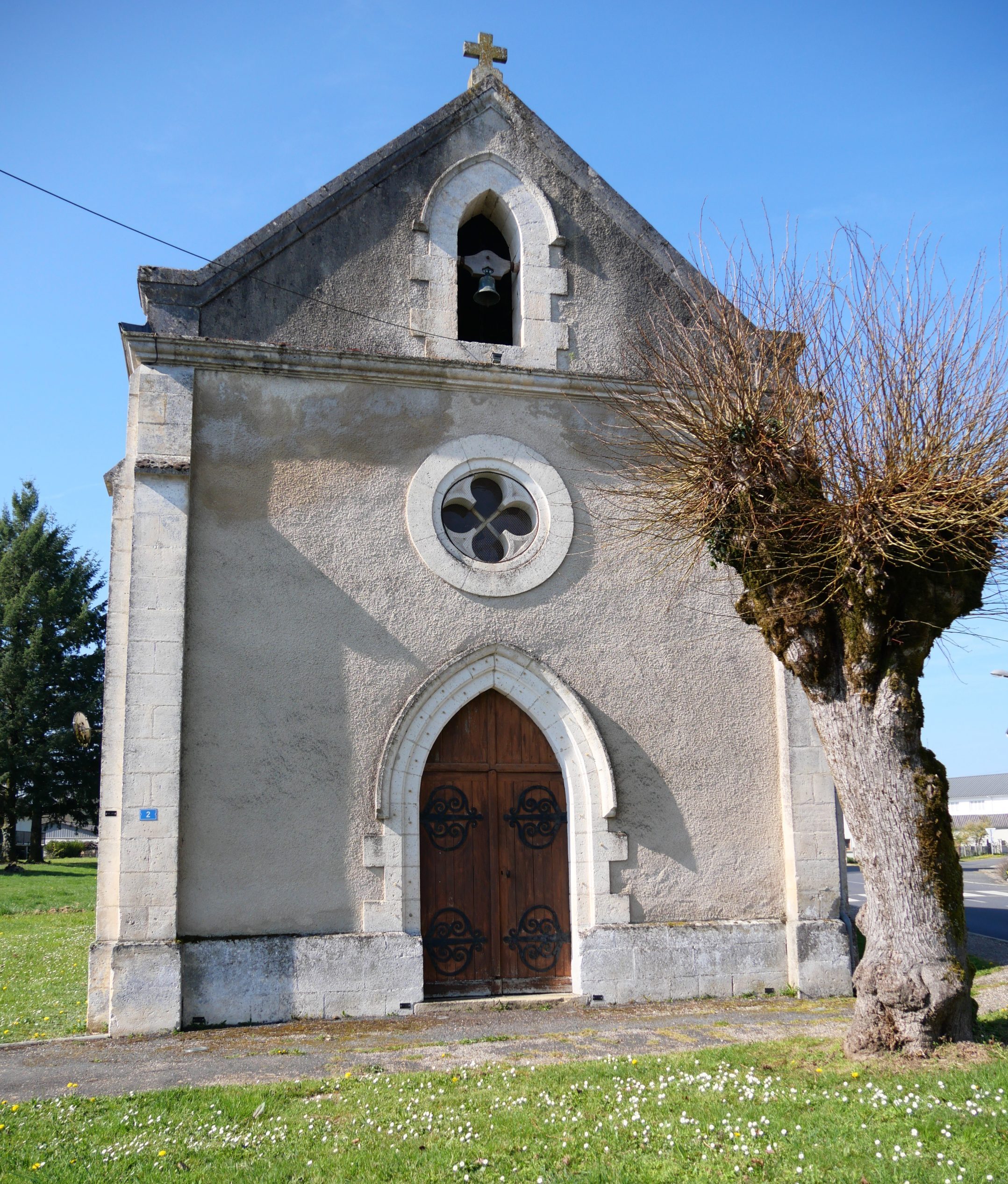 Paroisse  Saint Eloi les Forges